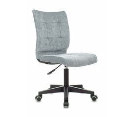 Кресло компьютерное TopChairs ST-Alex серо-голубой | Интернет магазин мебели и декора LifeDekor