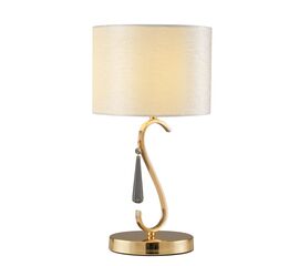 Лампа настольная Moderli V10556-1T Caramel | Интернет магазин мебели и декора LifeDekor