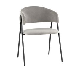 Стул Колин серый | Интернет магазин мебели и декора LifeDekor