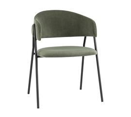 Стул Колин зеленый | Интернет магазин мебели и декора LifeDekor