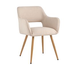 Стул Кромвель II бежевый | Интернет магазин мебели и декора LifeDekor