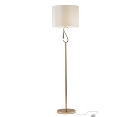 Торшер Moderli V10557-1F Caramel | Интернет магазин мебели и декора LifeDekor