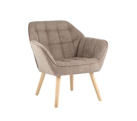 Кресло Вэйл серый | Интернет магазин мебели и декора LifeDekor