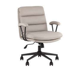 Кресло офисное Torus серый | Интернет магазин мебели и декора LifeDekor