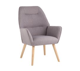 Кресло Стерн серый | Интернет магазин мебели и декора LifeDekor