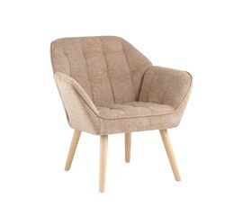 Кресло Вэйл бежевый | Интернет магазин мебели и декора LifeDekor