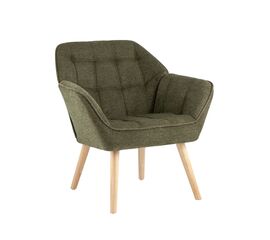 Кресло Вэйл тёмно-зелёный | Интернет магазин мебели и декора LifeDekor