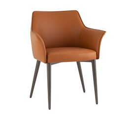 Стул Feston коричневый | Интернет магазин мебели и декора LifeDekor