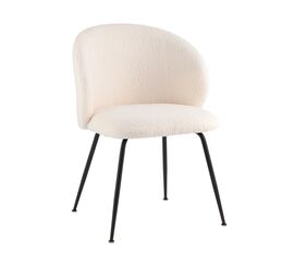 Стул Leaf белый | Интернет магазин мебели и декора LifeDekor