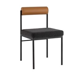 Стул Балла темно-серый | Интернет магазин мебели и декора LifeDekor