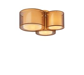 Светильник потолочный Moderli V10623-3C Room | Интернет магазин мебели и декора LifeDekor