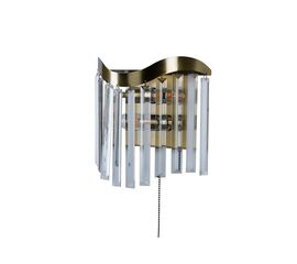 Бра Moderli V10764-2W Wave | Интернет магазин мебели и декора LifeDekor