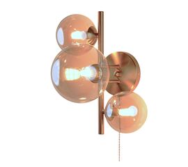 Бра Moderli V10786-3W Molly | Интернет магазин мебели и декора LifeDekor