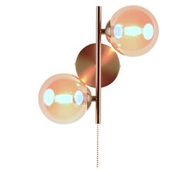 Бра Moderli V10787-2W Molly | Интернет магазин мебели и декора LifeDekor