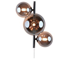 Бра Moderli V10793-3W Molly | Интернет магазин мебели и декора LifeDekor