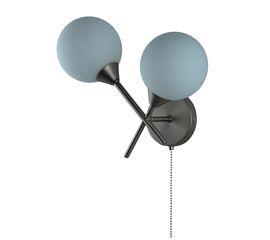 Бра Moderli V10844-2W Molecule | Интернет магазин мебели и декора LifeDekor