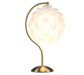 Лампа настольная Moderli V11012-T Flake | Интернет магазин мебели и декора LifeDekor