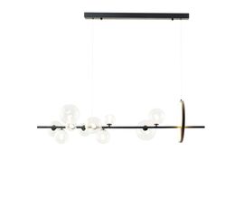 Люстра подвесная Moderli V10300-10P Dakisa | Интернет магазин мебели и декора LifeDekor