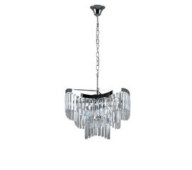 Люстра подвесная Moderli V10773-8P Wave | Интернет магазин мебели и декора LifeDekor