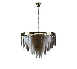Люстра подвесная Moderli V10783-12P Souls | Интернет магазин мебели и декора LifeDekor