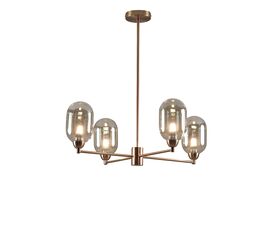 Люстра подвесная Moderli V10846-4P Gracy | Интернет магазин мебели и декора LifeDekor