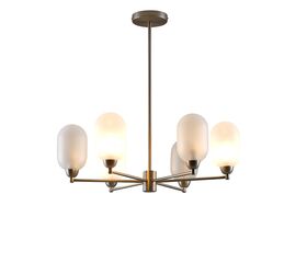Люстра подвесная Moderli V10850-6P Gracy | Интернет магазин мебели и декора LifeDekor