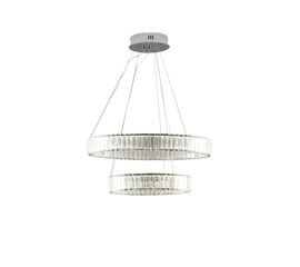 Люстра подвесная светодиодная Moderli V10735-PL Asti | Интернет магазин мебели и декора LifeDekor