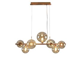 Светильник подвесной Moderli V10789-7P Molly | Интернет магазин мебели и декора LifeDekor