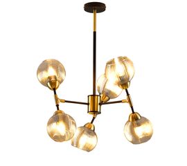 Светильник подвесной Moderli V10804-6P Arty | Интернет магазин мебели и декора LifeDekor