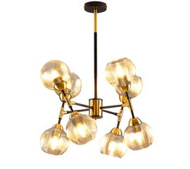 Светильник подвесной Moderli V10805-8P Arty | Интернет магазин мебели и декора LifeDekor