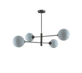 Светильник подвесной Moderli V10839-4P Molecule | Интернет магазин мебели и декора LifeDekor