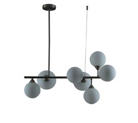 Светильник подвесной Moderli V10842-7P Molecule | Интернет магазин мебели и декора LifeDekor