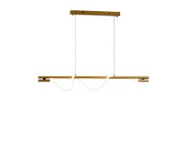 Светильник подвесной светодиодный Moderli V10679-PL True | Интернет магазин мебели и декора LifeDekor