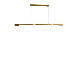 Светильник подвесной светодиодный Moderli V10680-PL True | Интернет магазин мебели и декора LifeDekor