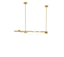 Светильник подвесной светодиодный Moderli V10684-PL True | Интернет магазин мебели и декора LifeDekor