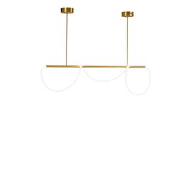 Светильник подвесной светодиодный Moderli V10688-PL True | Интернет магазин мебели и декора LifeDekor