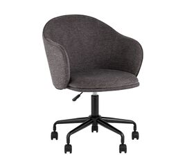 Стул офисный Echo темно-серый | Интернет магазин мебели и декора LifeDekor