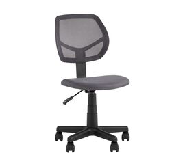 Кресло компьютерное детское Кресло ЛОЛО серый | Интернет магазин мебели и декора LifeDekor