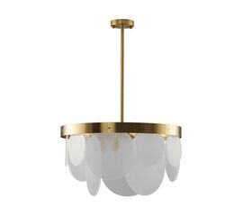 Люстра подвесная Moderli V11076-3P Alba | Интернет магазин мебели и декора LifeDekor