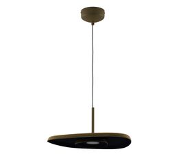 Светильник подвесной светодиодный Moderli V11091-PL Agato | Интернет магазин мебели и декора LifeDekor