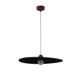 Светильник подвесной светодиодный Moderli V11094-PL Niko | Интернет магазин мебели и декора LifeDekor