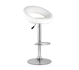 Стул барный Купер NEW белый NP | Интернет магазин мебели и декора LifeDekor