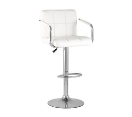 Стул барный Малави NEW белый NP | Интернет магазин мебели и декора LifeDekor