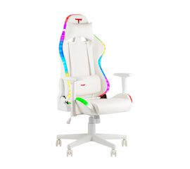 Кресло спортивное TopChairs GMM-080 белый | Интернет магазин мебели и декора LifeDekor