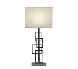 Лампа настольная Moderli V11134-1T Nemesia | Интернет магазин мебели и декора LifeDekor