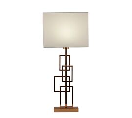 Лампа настольная Moderli V11136-1T Nemesia | Интернет магазин мебели и декора LifeDekor