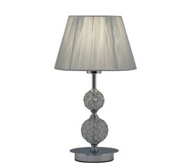 Лампа настольная Moderli V11142-1T Ethereal | Интернет магазин мебели и декора LifeDekor