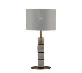 Лампа настольная Moderli V11145-1T Collett | Интернет магазин мебели и декора LifeDekor