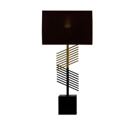 Лампа настольная Moderli V11147-1T Melony | Интернет магазин мебели и декора LifeDekor