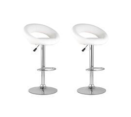 Стул барный Купер NEW белый NP 2 шт | Интернет магазин мебели и декора LifeDekor